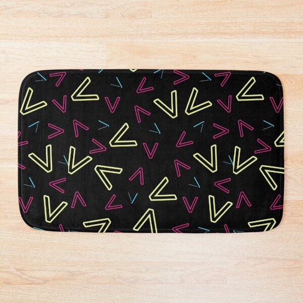 Item preview, Graphic Spikes Pattern Neon designed and sold by Designs By YL.
