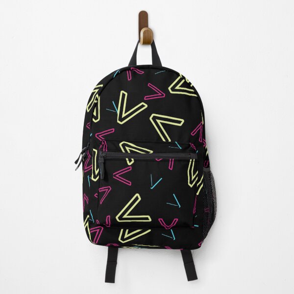 Item preview, Graphic Spikes Pattern Neon designed and sold by Designs By YL.