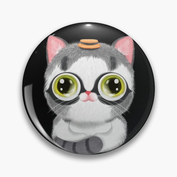 Item preview, Tortiseshell Cat Classic cute T-Shirt designed and sold by colortrends.