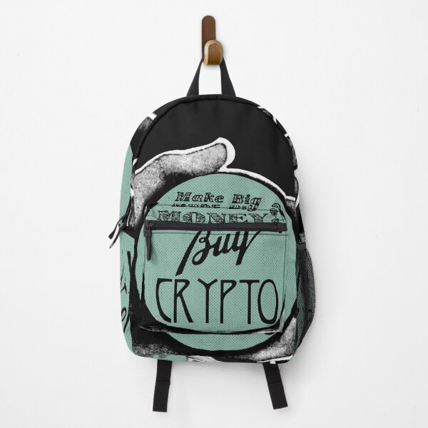 Item preview, Big Money | Buy Crypto | Vintage Acqua designed and sold by spinolator.
