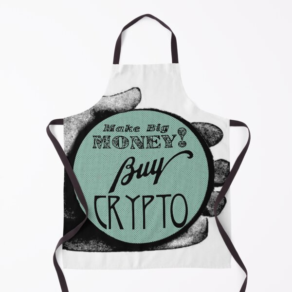 Item preview, Big Money | Buy Crypto | Vintage Acqua designed and sold by spinolator.
