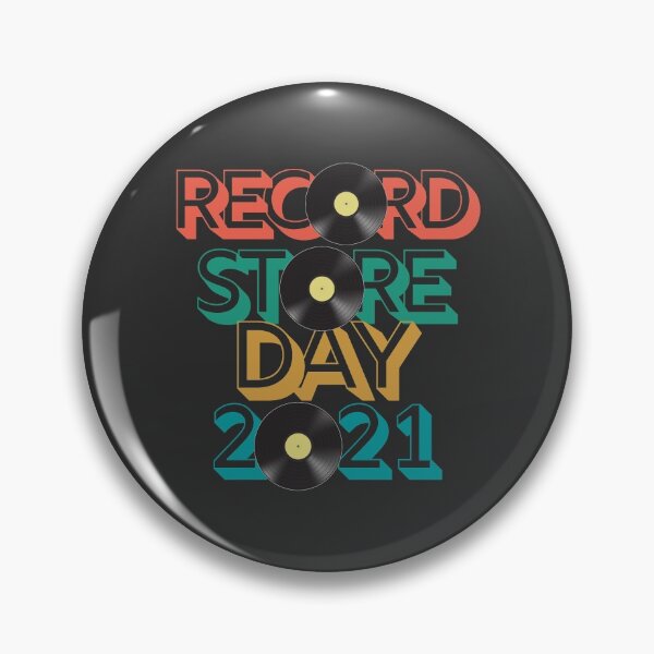 Item preview, Record Store Day 2021 designed and sold by AGhostOfAChance.