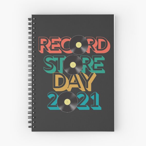 Item preview, Record Store Day 2021 designed and sold by AGhostOfAChance.