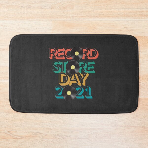 Item preview, Record Store Day 2021 designed and sold by AGhostOfAChance.