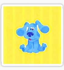 blues clues stickers redbubble