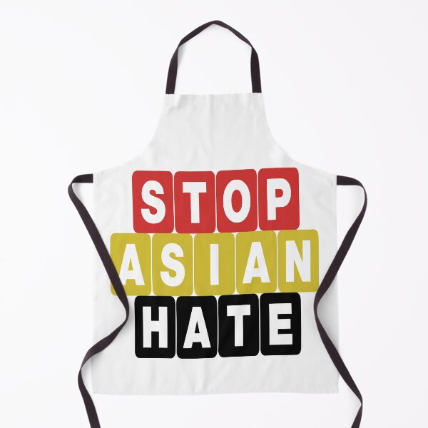 Item preview, stop asian hate designed and sold by Artsy Aura ⭐⭐⭐⭐⭐ .