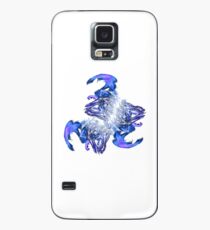 Funda/vinilo para Samsung Galaxy Waves in turmoil