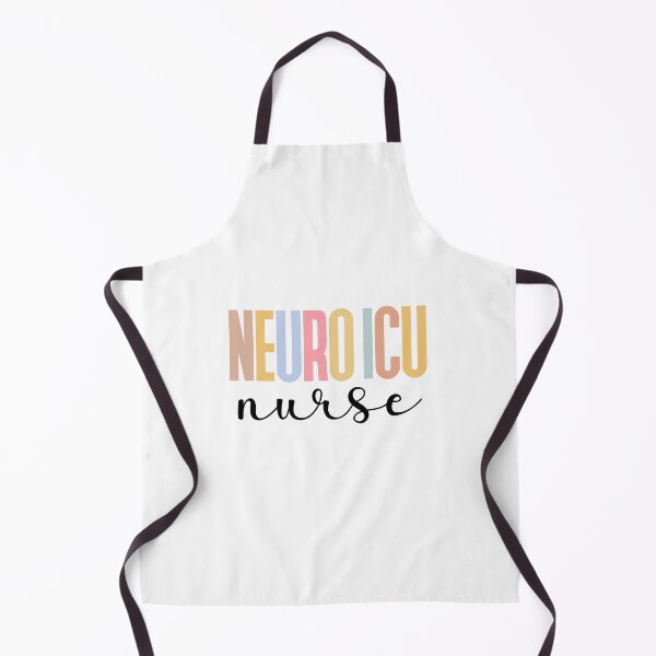 Item preview, Neuro ICU Nurse designed and sold by HappyWorldShop.