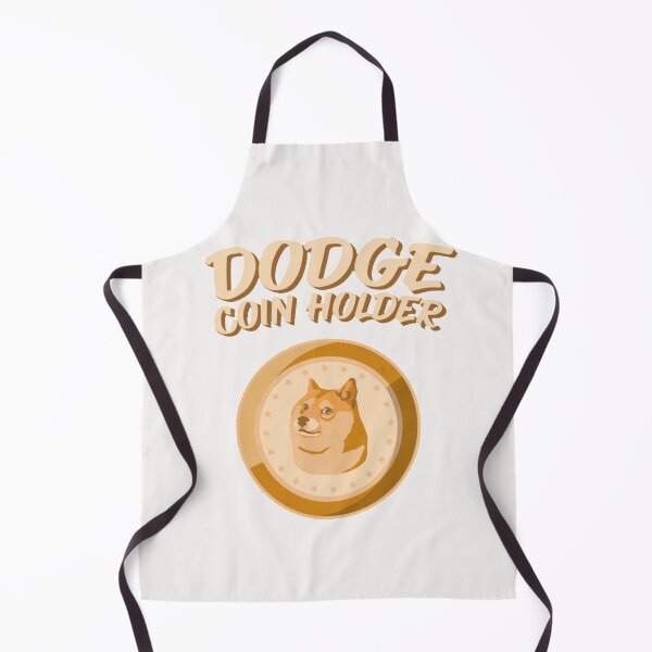 Item preview, Dodgecoin traders and holders | Cryptocurrency designed and sold by Giovanni's  Brown Quotes.