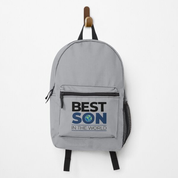 Item preview, Best Son In The World designed and sold by OddPop.