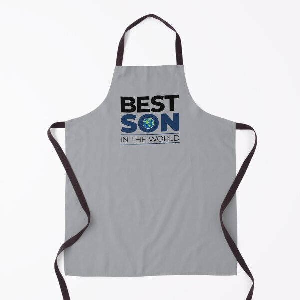 Item preview, Best Son In The World designed and sold by OddPop.
