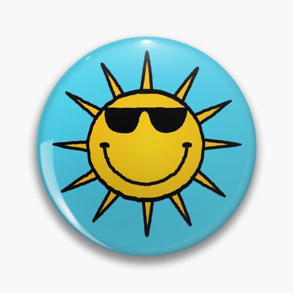 Item preview, Sunshine in Shades designed and sold by RawSunArt.
