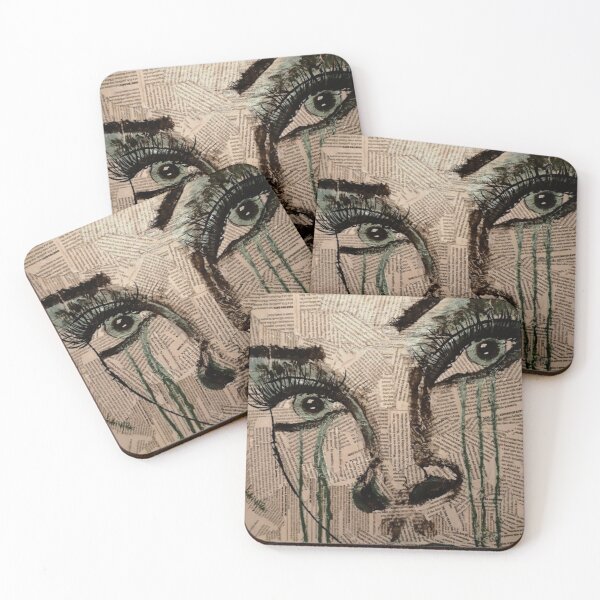 Item preview,  Jane By Charlotte VanRoss  designed and sold by Charlotte VanRoss fine art.