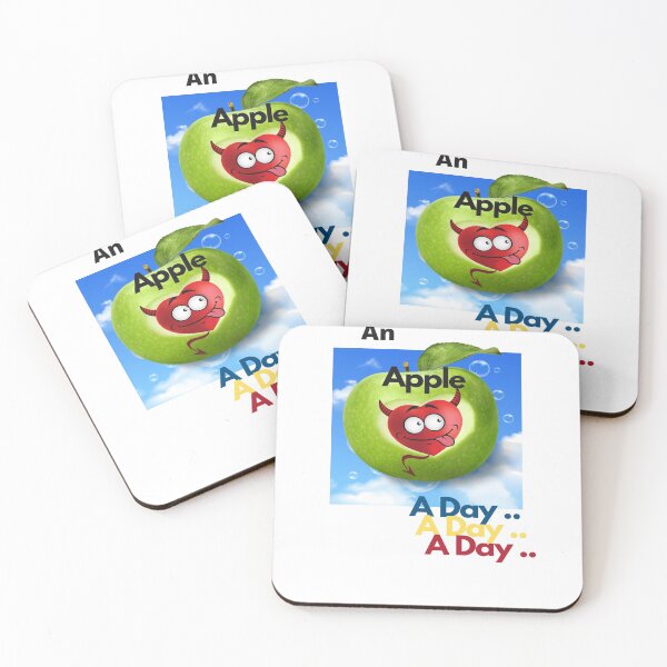 Item preview, An Apple A Day designed and sold by Flirt-Teez.