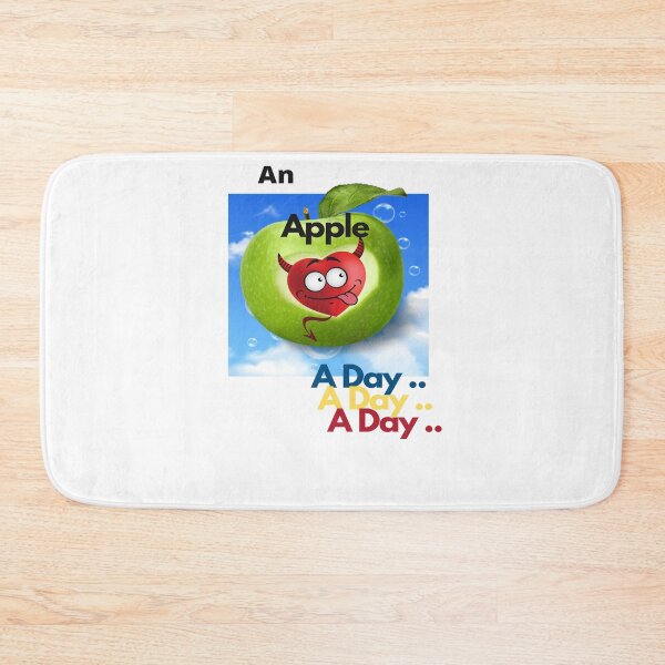 Item preview, An Apple A Day designed and sold by Flirt-Teez.