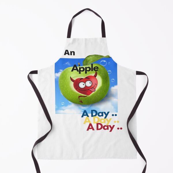 Item preview, An Apple A Day designed and sold by Flirt-Teez.