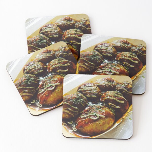 Item preview, Osaka Takoyaki designed and sold by AflipnCookie.