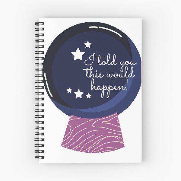 Item preview, Told you so designed and sold by nelmski.