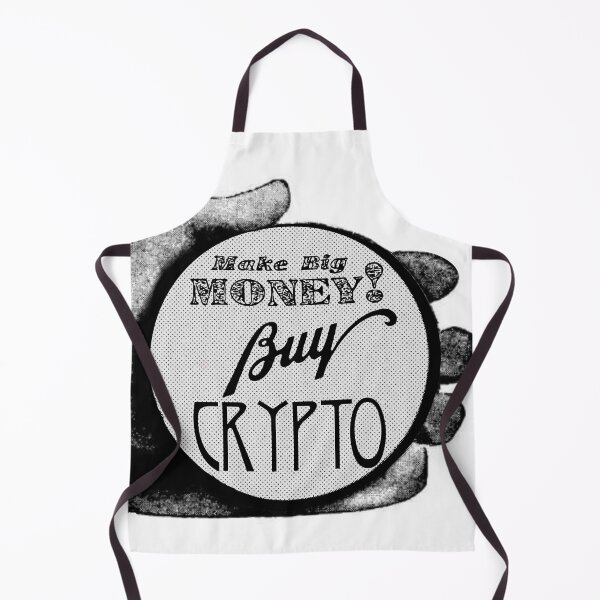 Item preview, Big Money | Buy Crypto | Gray designed and sold by spinolator.