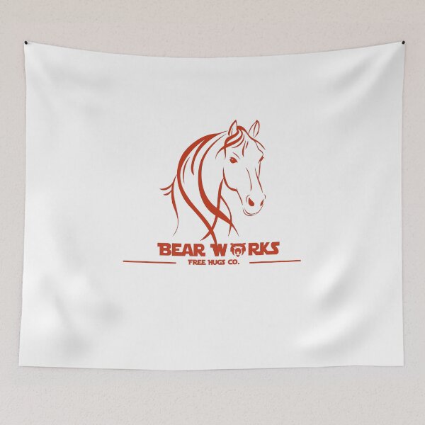 Item preview, BW - Horses designed and sold by bearWorks.