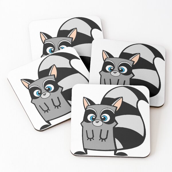 Item preview, Raccoon designed and sold by LEOZZTT.