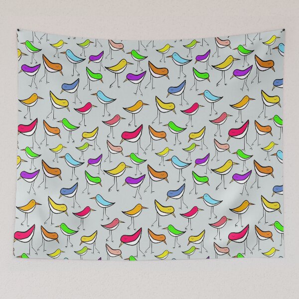 Item preview, Birdie birdie designed and sold by luluillustra1.