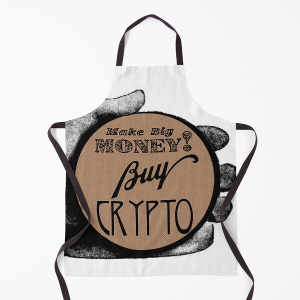 Item preview, Big Money | Buy Crypto | Brown designed and sold by spinolator.