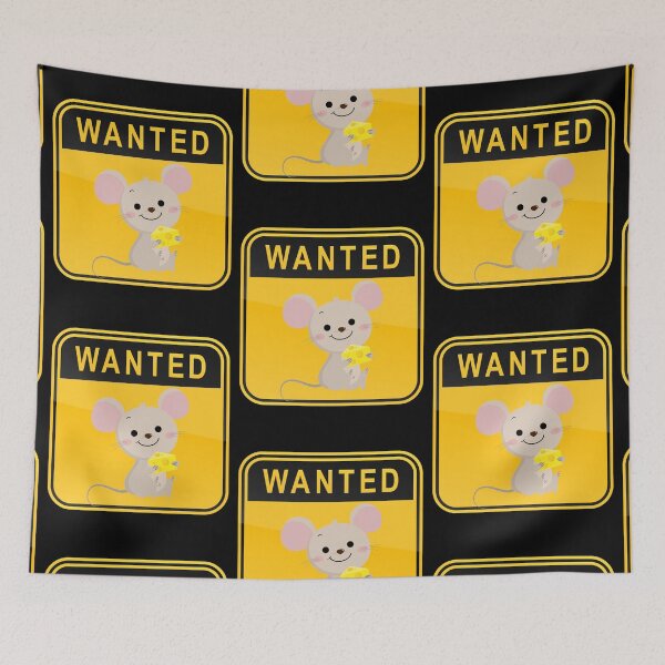 Item preview, Thats What Cheese Said Funny Mouse designed and sold by WoodburyLake.