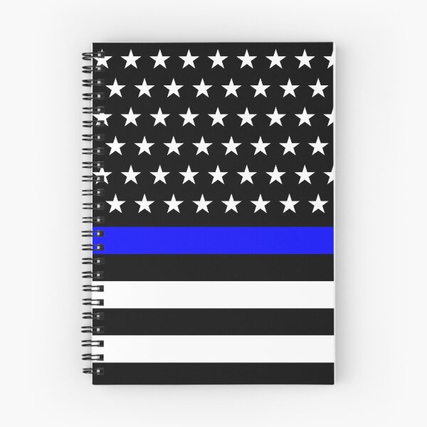 Item preview, 51 Stars US Flag | Thin Blue Line Version designed and sold by VexillologyShop.