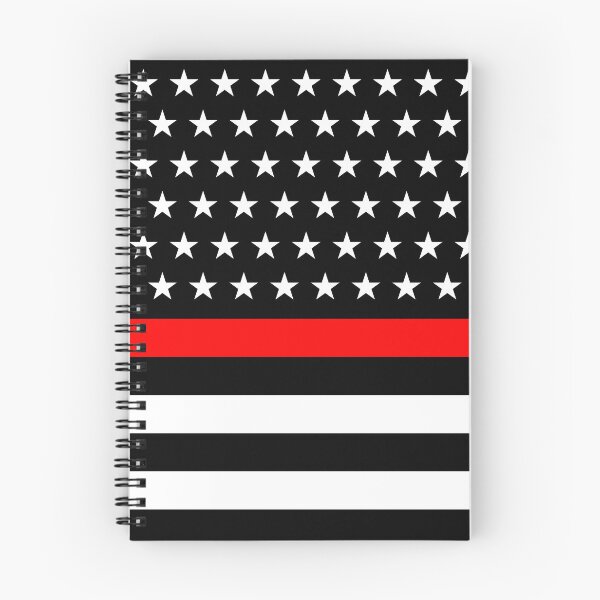 Item preview, Flag of the US 51 Stars | Thin Red Line Version designed and sold by VexillologyShop.