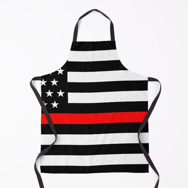 Item preview, Flag of the US 51 Stars | Thin Red Line Version designed and sold by VexillologyShop.