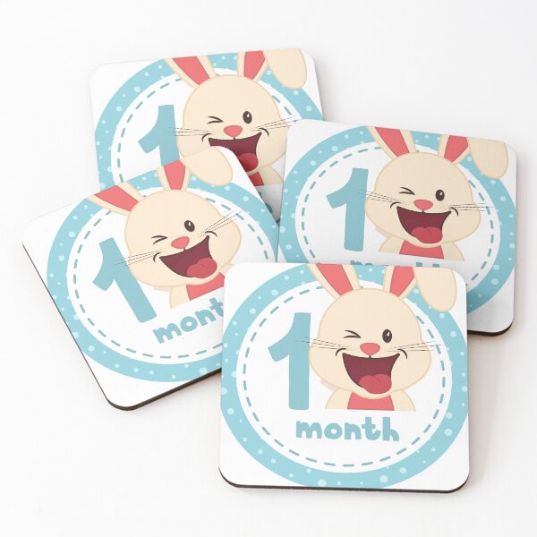 Item preview, A month of our baby designed and sold by LO QUE DICE TU ALMA .