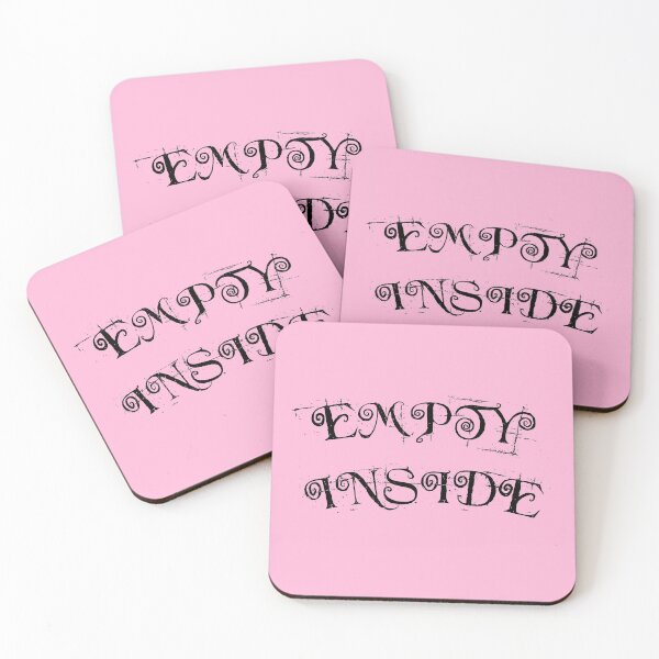 Item preview, EMPTY INSIDE designed and sold by everything4eva.