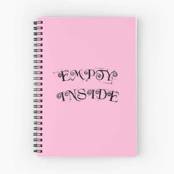 Item preview, EMPTY INSIDE designed and sold by everything4eva.