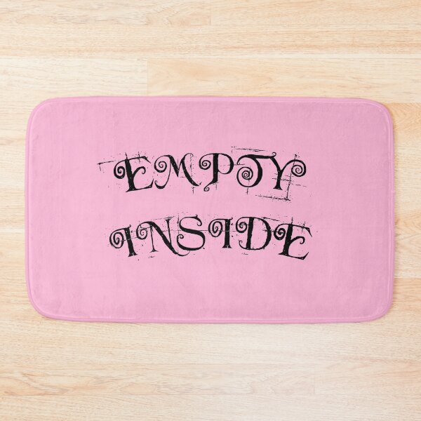 Item preview, EMPTY INSIDE designed and sold by everything4eva.