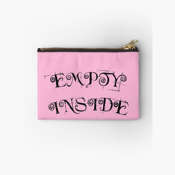 Item preview, EMPTY INSIDE designed and sold by everything4eva.