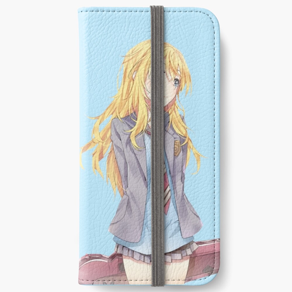 Shigatsu Wa Kimi No Uso - Kaori Greeting Card for Sale by foxxykitten