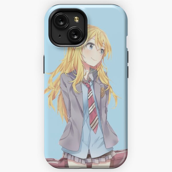 SHIGATSU WA KIMI NO USO KAORI ANIME iPhone 12 Pro Max Case