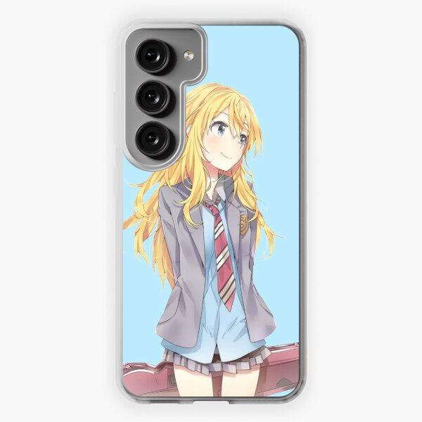 SHIGATSU WA KIMI NO USO KAORI ANIME Samsung Galaxy S20 Case