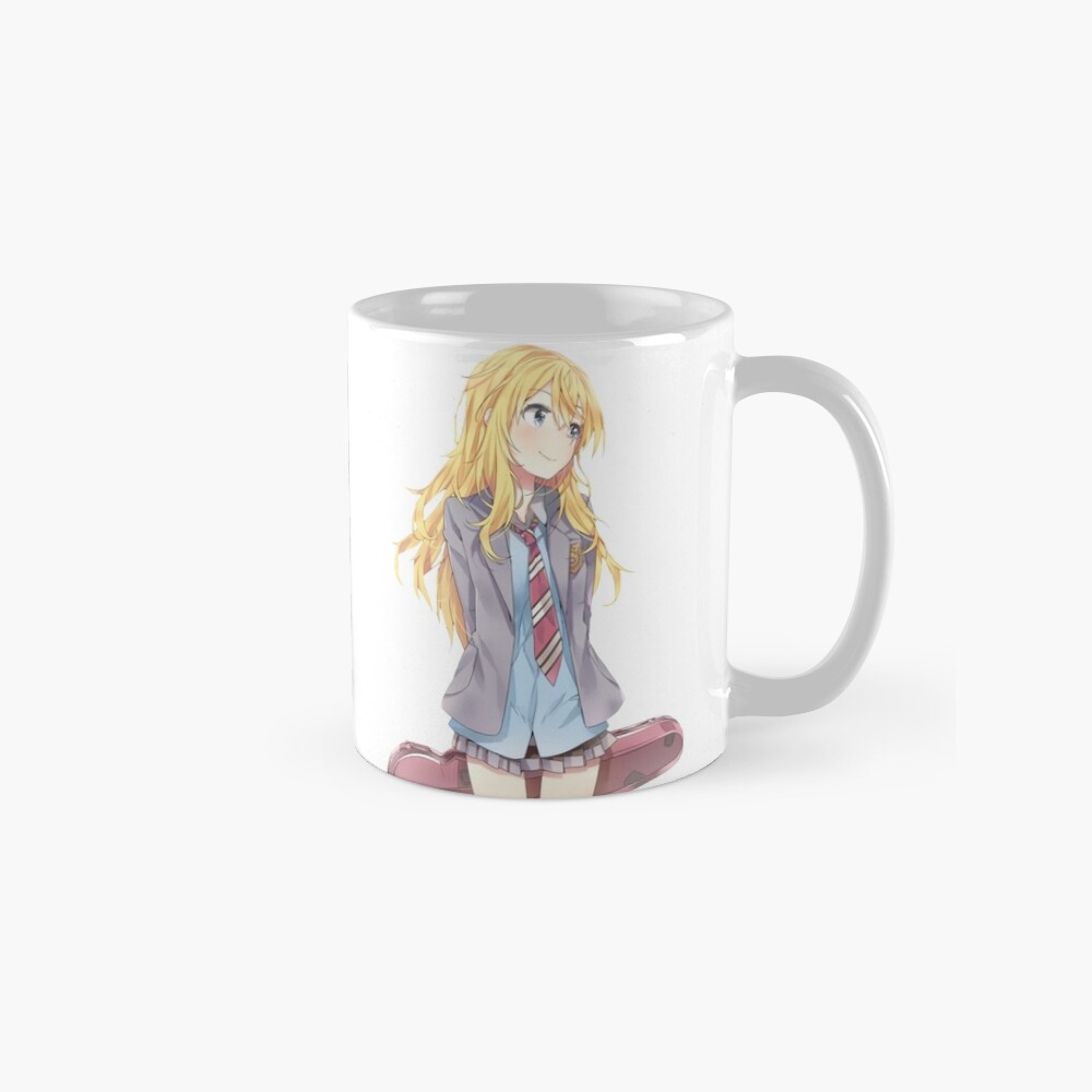 Shigatsu Wa Kimi No Uso - Kaori Greeting Card for Sale by foxxykitten