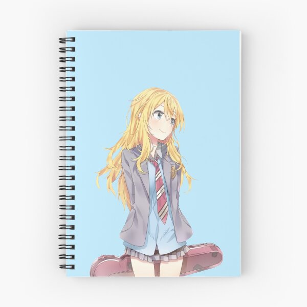 Item preview, Shigatsu Wa Kimi No Uso - Kaori designed and sold by foxxykitten.