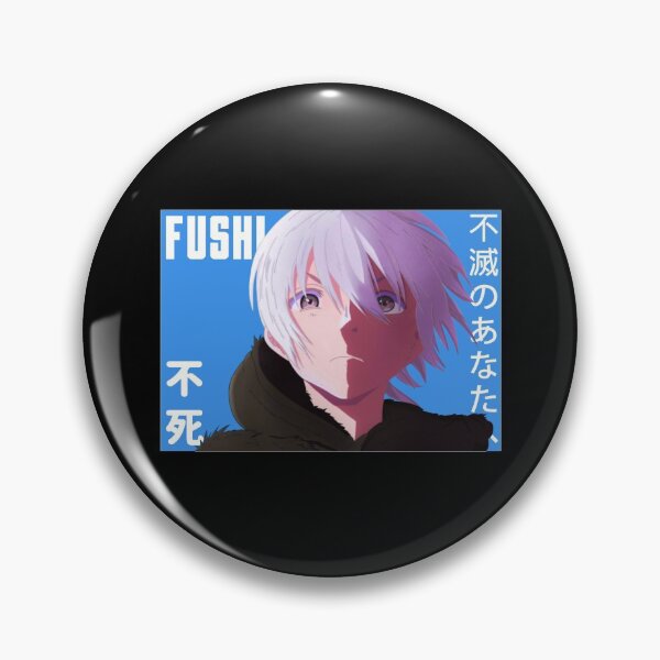 Item preview, Fushi  - Fumetsu no Anata e designed and sold by ice-man7.