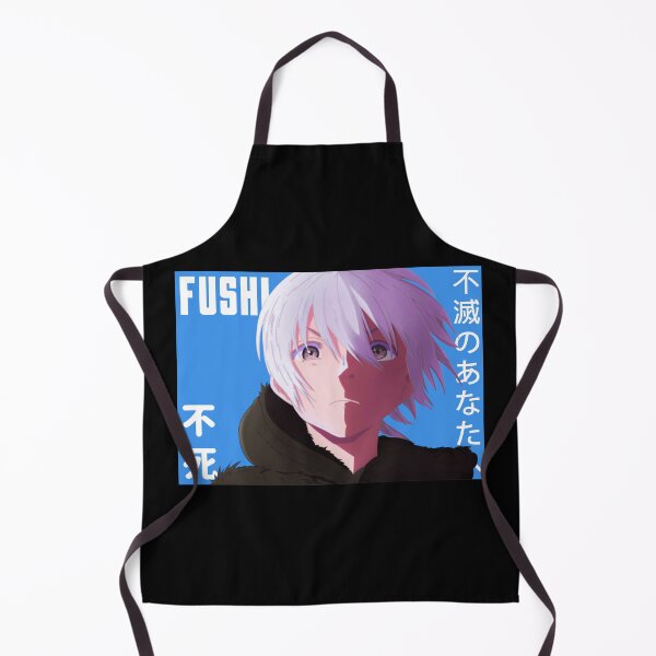 Item preview, Fushi - Fumetsu no Anata e designed and sold by ice-man7.