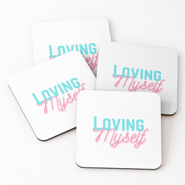 Item preview, Loving Myself design designed and sold by salmaelabsi.