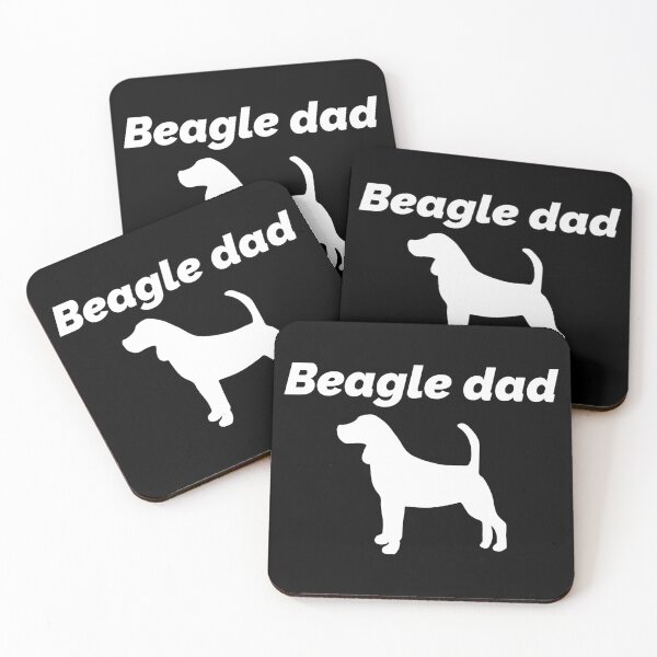Item preview, Beagle Dog Dad designed and sold by Wachi-A.