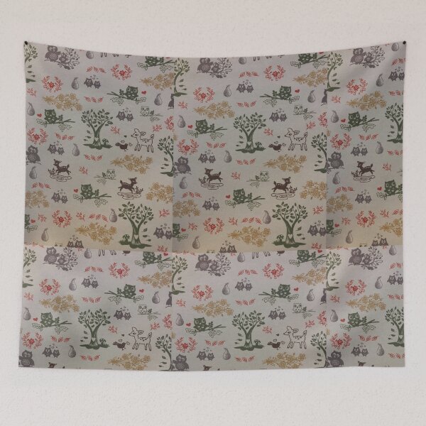 Item preview, Creatures in the Forest designed and sold by T1D4ever.