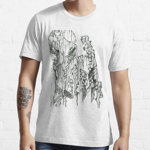 The Ood are coming Essential T-Shirt