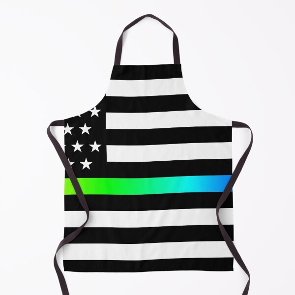 Item preview, 51 Stars Flag of the USA | Thin Rainbow Line designed and sold by VexillologyShop.