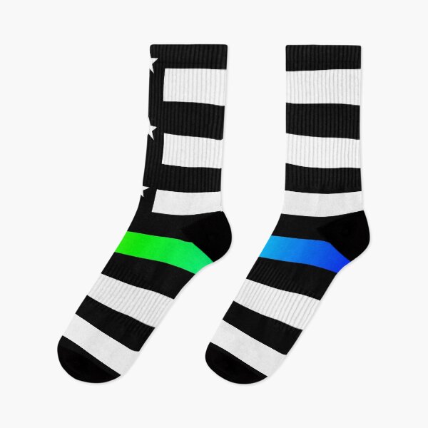 Item preview, 51 Stars Flag of the USA | Thin Rainbow Line designed and sold by VexillologyShop.