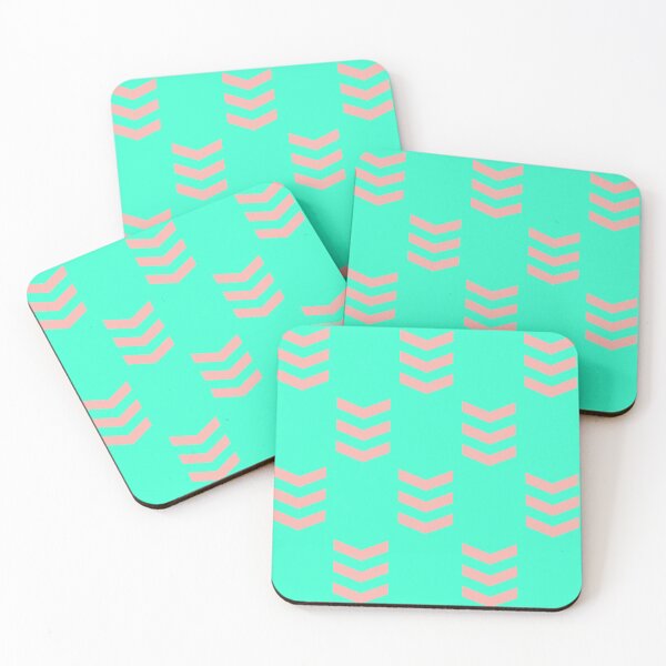 Item preview, Pink Arrows pattern design designed and sold by Momo-thoughts.
